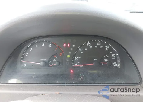 2004 Toyota Camry Xle from USA, damaged, VIN 4T1BE32K54U856625